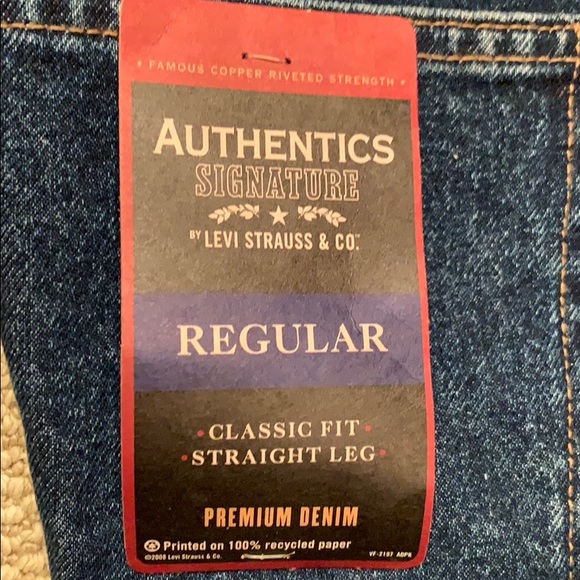 Levi’s Jeans 42x30 BRAND NEW NWT - Picture 2 of 8